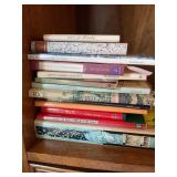 10+ books