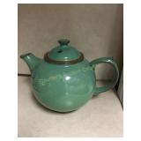 Clay Tea pot,