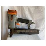 Paslode air nailer, not tested