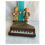 Goebel Hummel Figurines Musical Melody C
