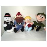 4  Stuffins