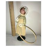 Byersï¿½ Choice Caroler, Williamsburg colonial
