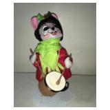 Annalee Mobilitee Doll 2015 Drummer Boy Mouse 6'