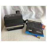 Polaroid Spirit 600 camera