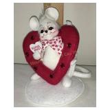 Annalee Mobilitee Doll 2008 Guess Who Mouse