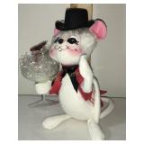 Annalee Mobilitee Doll Valentines Sweetheart
