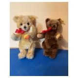 Steiff W. Germany - Brummbar-10ï¿½ & # 0206/26-9