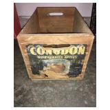 Wood Apple crate 12'x19ï¿½x11ï¿½ (NO shipping)