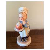 Goebel Hummel figurine, Baker, 5'H