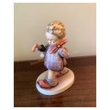 Goebel Hummel figurines, The Professor, 5'H