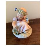 Goebel Hummel figurine, Garden Splendor, 3'H