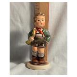 Goebel Hummel Trumpet Boy #97, 5' tall