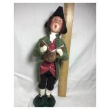 Byers Choice Caroler, Williamsburg male c