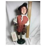 Byers Choice Caroler, 2000 Williamsburg