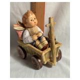 Goebel Hummel figurine Iï¿½m Carefree # 633 4.5'