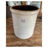 Crock no. 12,  19x16'D (no shipping)