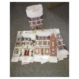 8+ Byersï¿½ Choice cardboard village houses