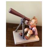 Goebel Hummel figurine, Star Gazer, 4.75'