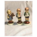 3 Goebel Hummel Figure- Iï¿½ll Protect Him #483,My