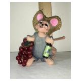 2 Annalee Mobilitee Dolls- 2016 Vinegard Mouse