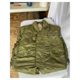 Armor body fragmentation protective vest X Large