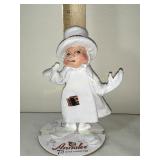 Annalee Mobilitee Doll 2018 Halloween Ghost Elf 6'