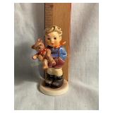 Goebel Hummel 1998 2074/A-Christmas Gift, 3.25'