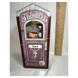 Annaleeï¿½s Thimbles, Hitch, w/wood box, 9'H