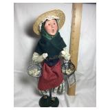 Byers Choice Caroler, The Cries of London,