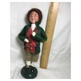 Byers Choice Caroler, Williamsburg Collection,