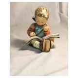 Goebel Hummel figurines -1980  Thoughtful #415