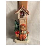 Goebel Hummel figurine Worship 8 #84/0, 5' tall