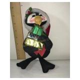Annalee Mobilitee Doll- Formal Delivery penguin