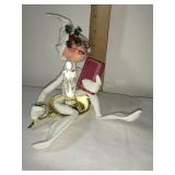 Annalee Mobilitee Doll- Candlelight Story elf, 5'H