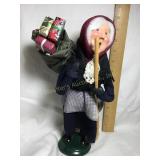 Byers Choice Caroler, Old Befana, the Italian