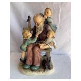 Goebel Hummel Figurine At. Grandpas 8 7/8' tall,
