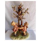 Goebel Hummel Figurine Welcome spring, Hum 635,