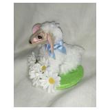 Annalee 2017 spring lamb, 4'