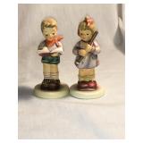 2 Goebel Hummel figurine - Hummel club -