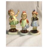 3 Goebel Hummel figurine - Hummel club - Forever