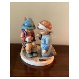 Goebel Hummel figurine, Little Nurse, #376, 4'H