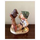 Goebel Hummel figurine, Sing Along, #433, 1982,