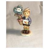 Goebel Hummel figurines - 1871-1996 Good News #539