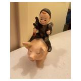 Hummel Goebel figure-Chimney Sweep boy-4'