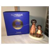 Goebel Hummel unicef, L Ed, 1997, w/original b