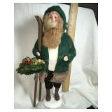 Byers Choice Carolers, Der Belsnickle Santa, 14'H