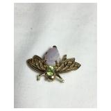 14 kt BAB makerï¿½s mark, bumblebee b