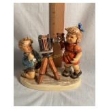 Goebel Hummel figurine Camera Ready, In