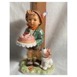 Goebel Hummel figurine Only for You original