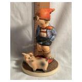 Goebel Hummel Figurine Farm Boy 5' tall